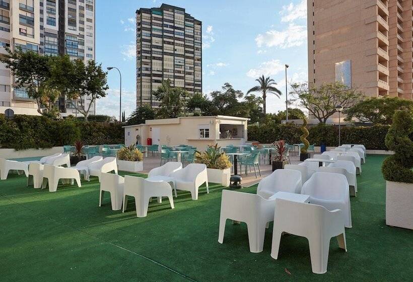 Flamingo Beach Resort   Adults Recommended