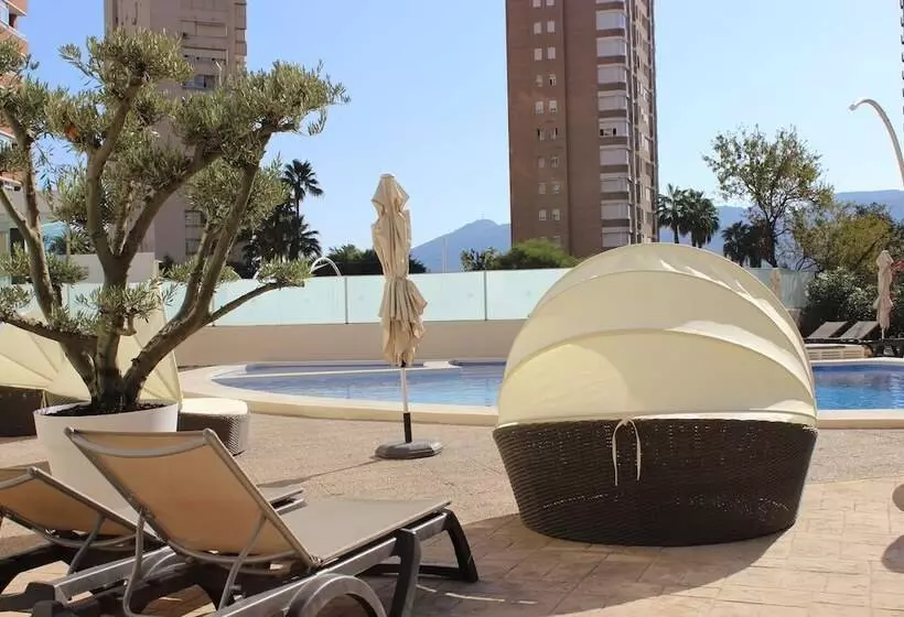 Flamingo Beach Resort   Adults Recommended