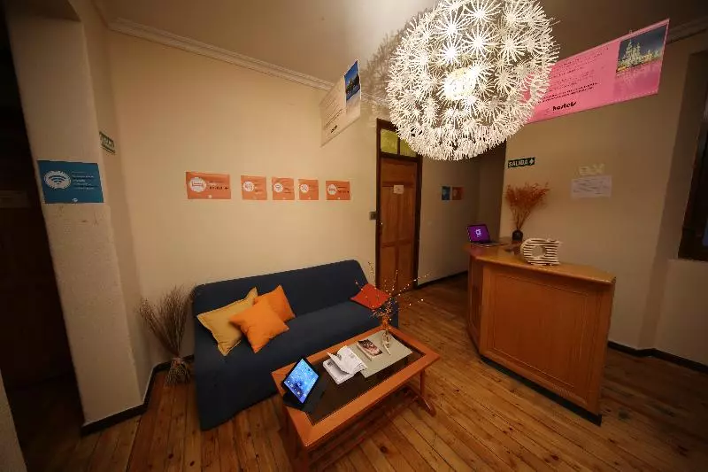 Hostal Alda Centro Leon