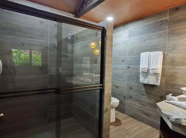 בית מלון כפרי Aninga Lodge