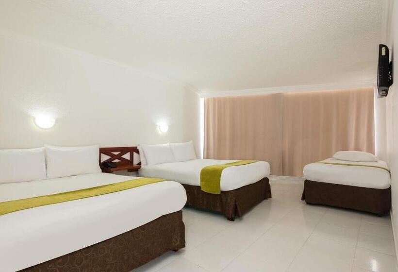 هتل Calypso Beach