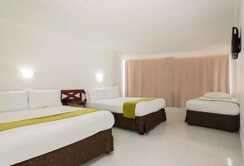 Hôtel Calypso Beach