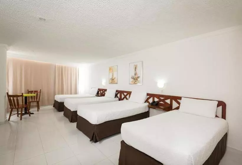 Hôtel Calypso Beach