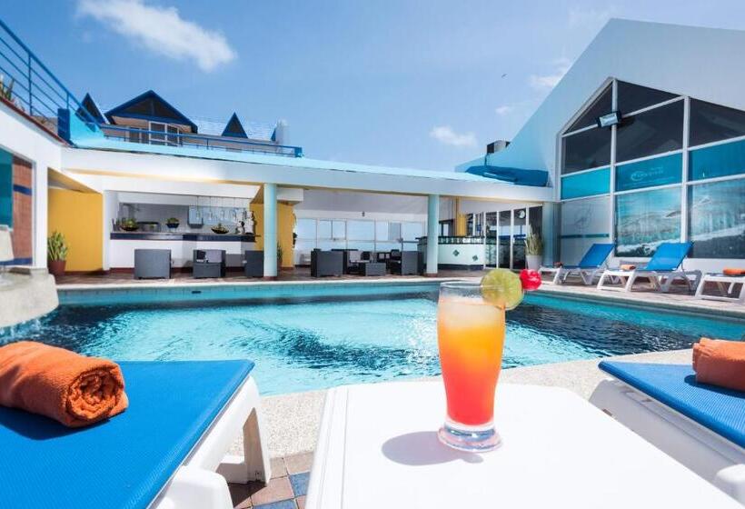 هتل Calypso Beach