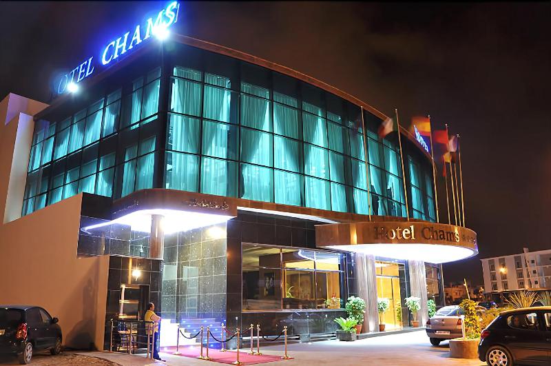 Hotel Chams