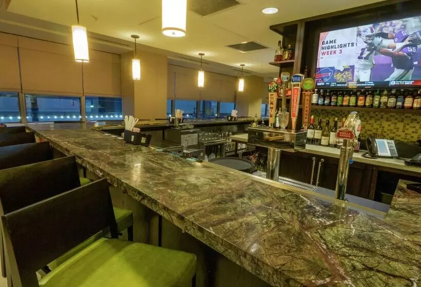 فندق Hilton Garden Inn Buffalo Downtown
