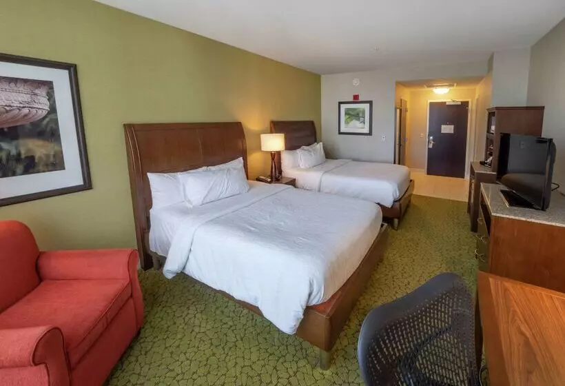 فندق Hilton Garden Inn Buffalo Downtown