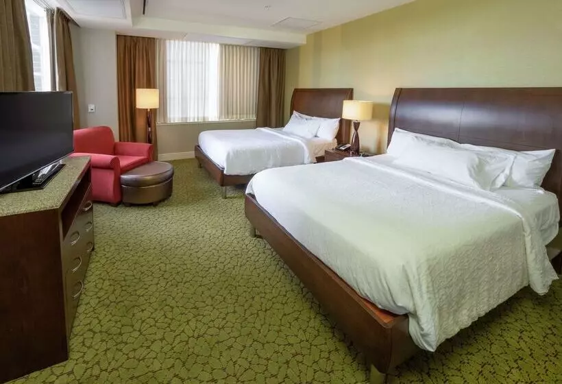 فندق Hilton Garden Inn Buffalo Downtown