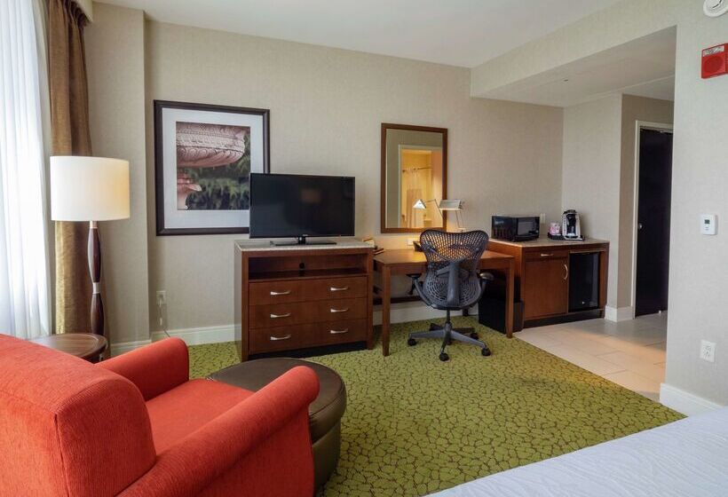 فندق Hilton Garden Inn Buffalo Downtown