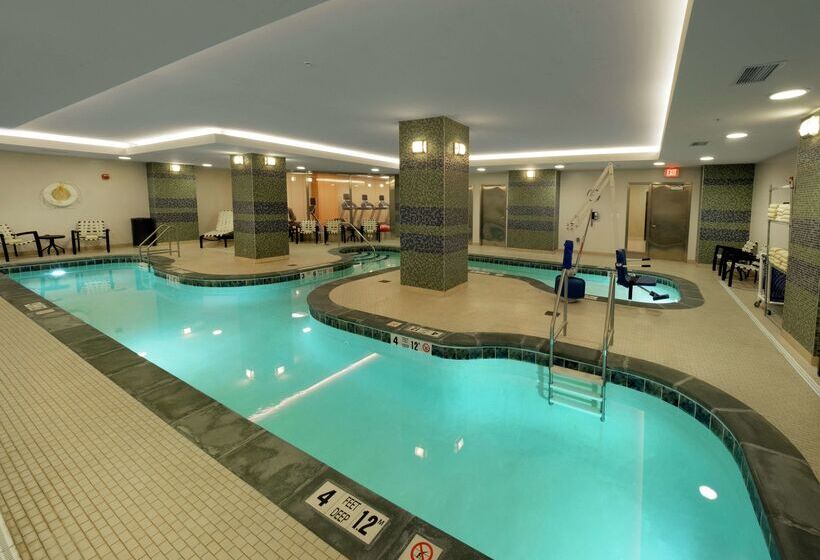 فندق Hilton Garden Inn Buffalo Downtown