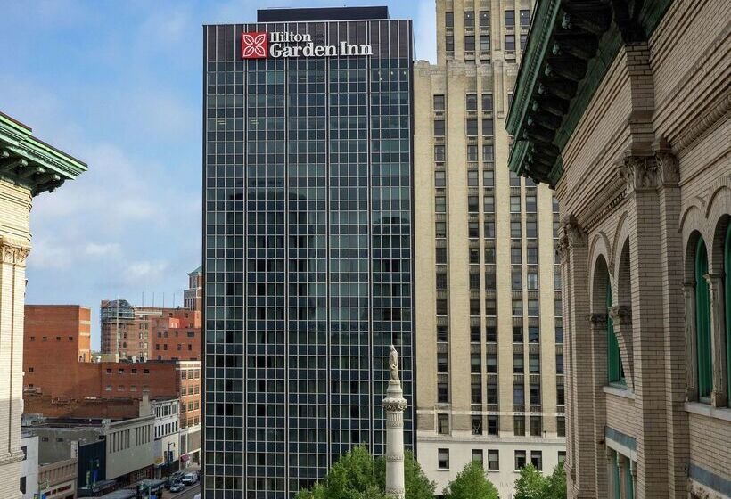 فندق Hilton Garden Inn Buffalo Downtown