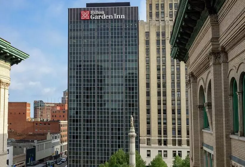 فندق Hilton Garden Inn Buffalo Downtown