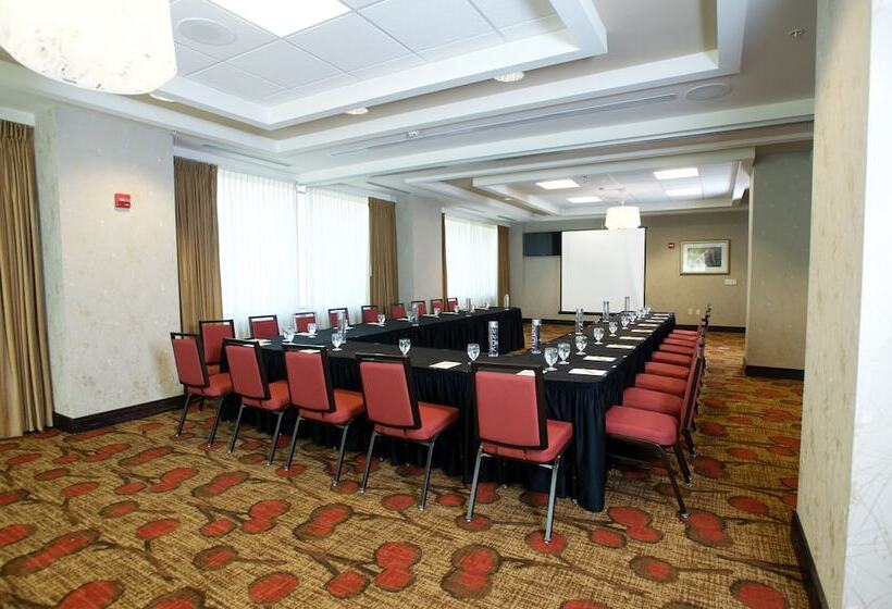 فندق Hilton Garden Inn Buffalo Downtown