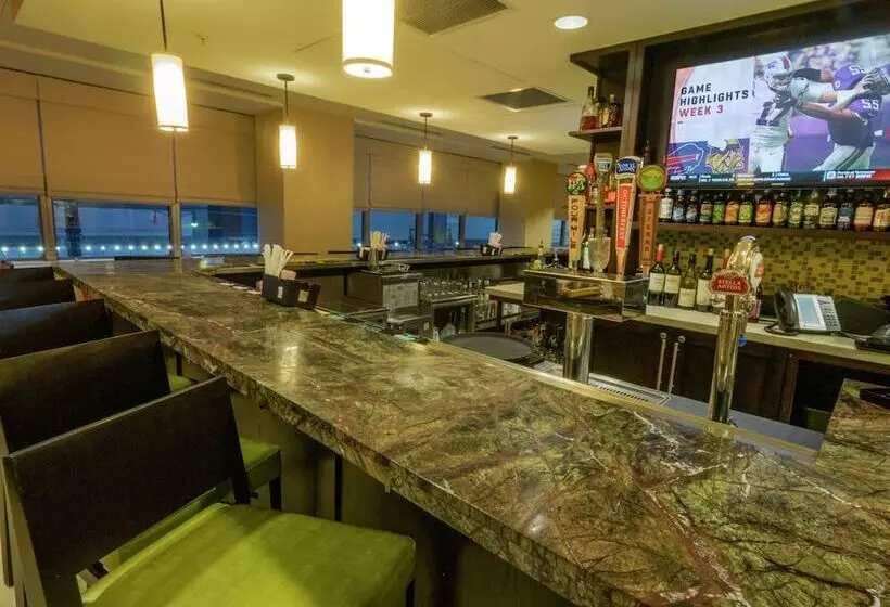 فندق Hilton Garden Inn Buffalo Downtown