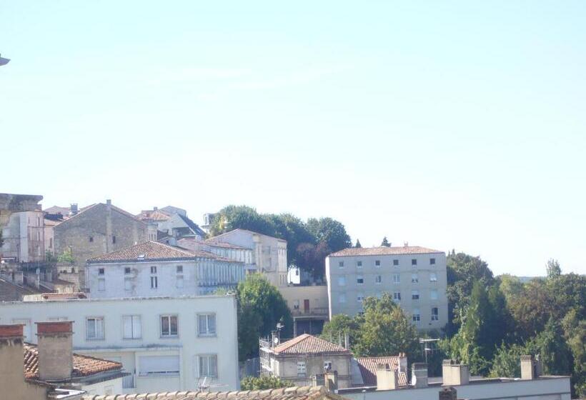 בית מלון כפרי Hôtel Le Palma