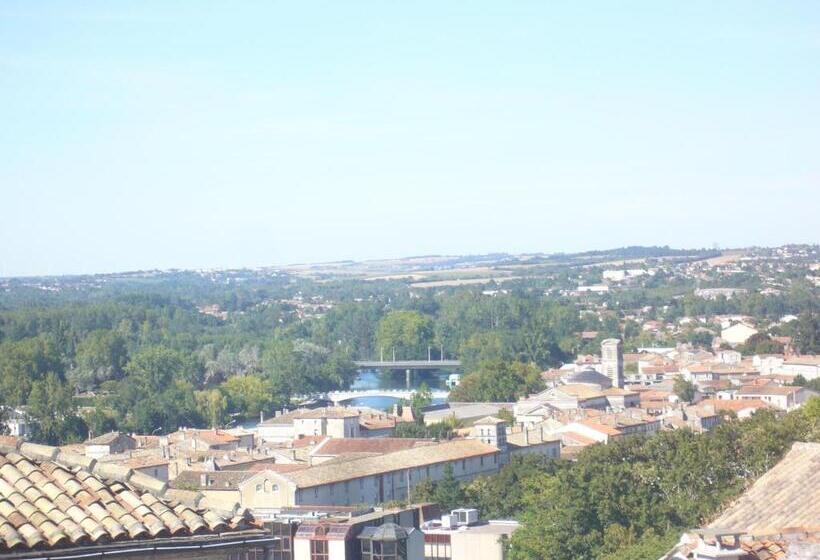 בית מלון כפרי Hôtel Le Palma