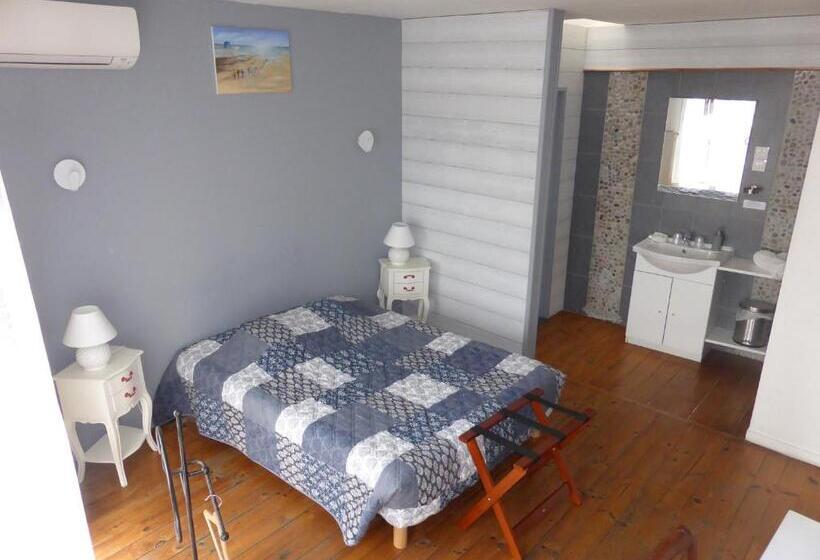 בית מלון כפרי Hôtel Le Palma