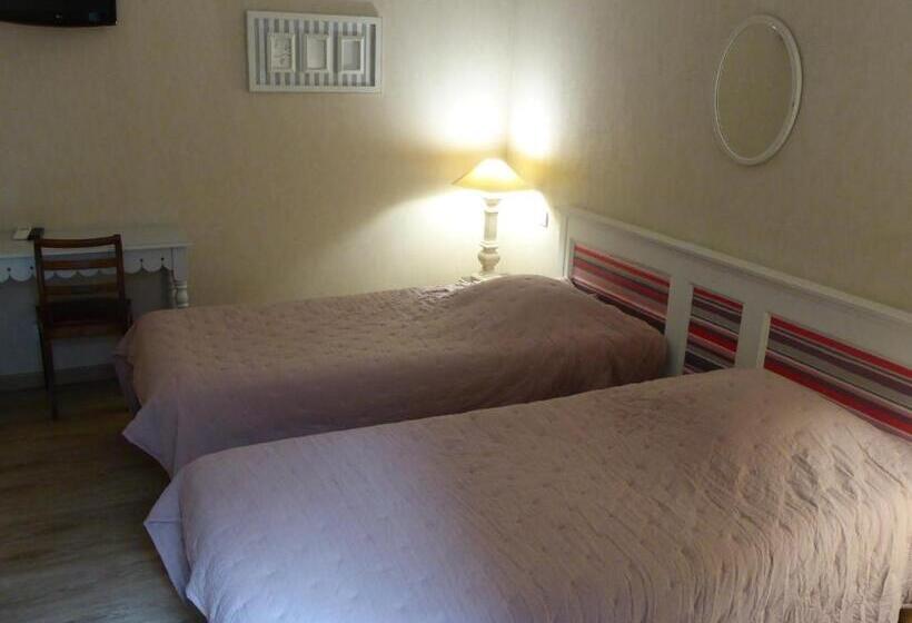 בית מלון כפרי Hôtel Le Palma