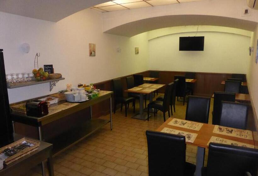 בית מלון כפרי Hôtel Le Palma