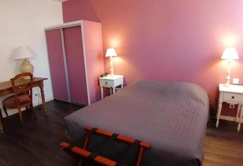 בית מלון כפרי Hôtel Le Palma