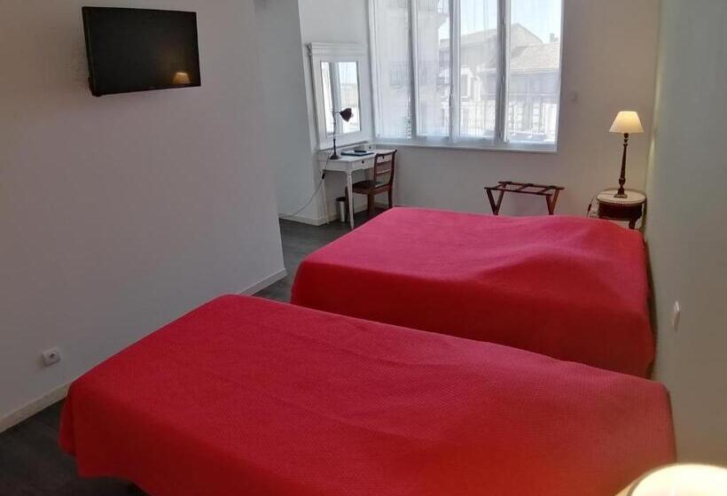 בית מלון כפרי Hôtel Le Palma