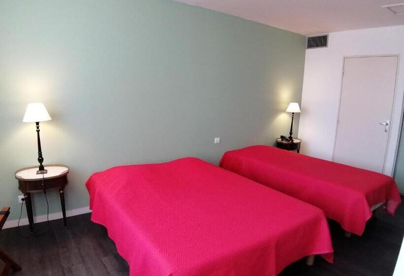 בית מלון כפרי Hôtel Le Palma