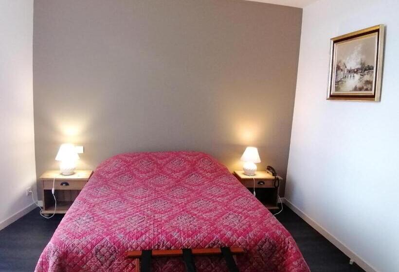 בית מלון כפרי Hôtel Le Palma