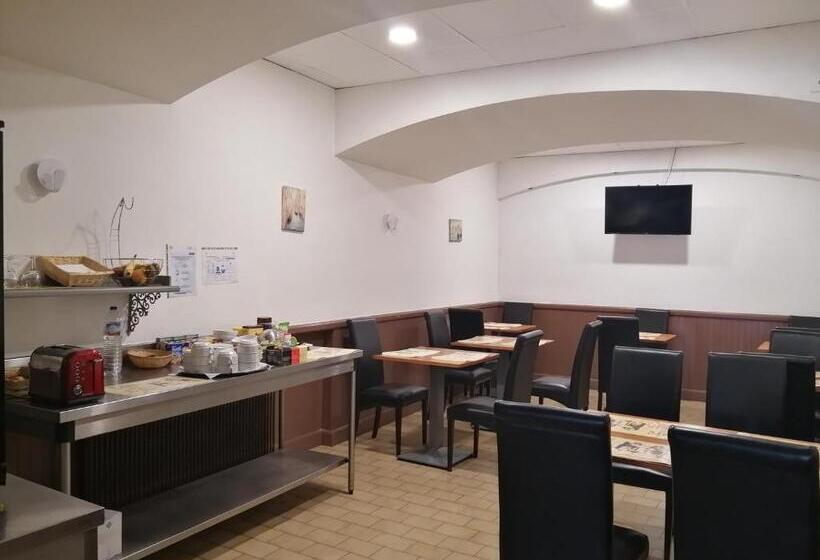 בית מלון כפרי Hôtel Le Palma