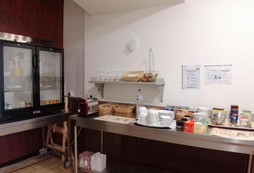 בית מלון כפרי Hôtel Le Palma