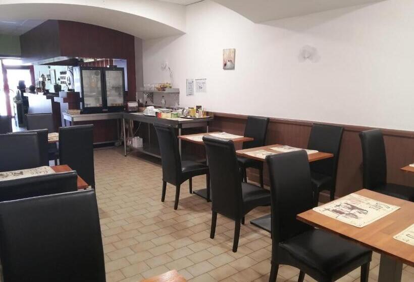 בית מלון כפרי Hôtel Le Palma