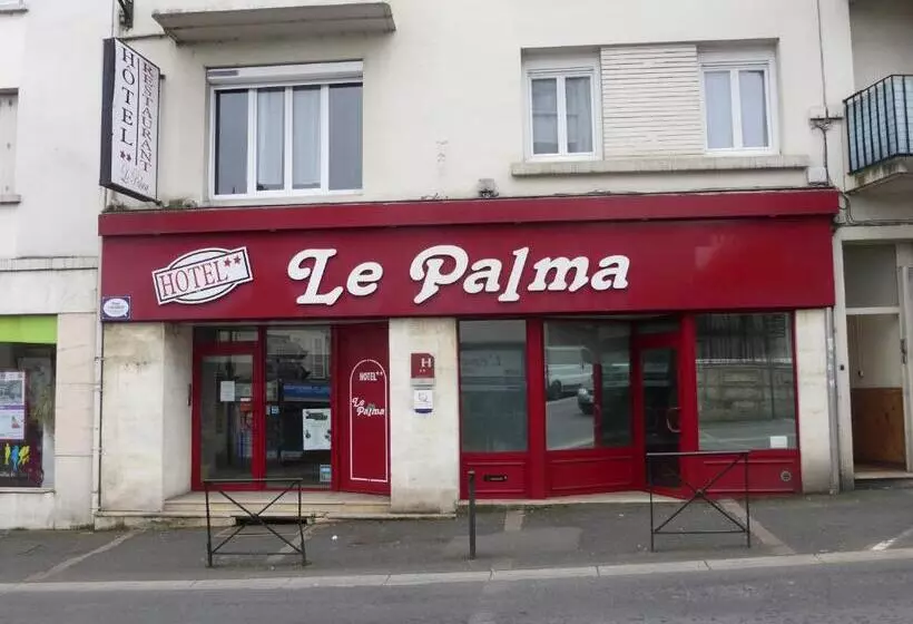 Hotel Hôtel Le Palma