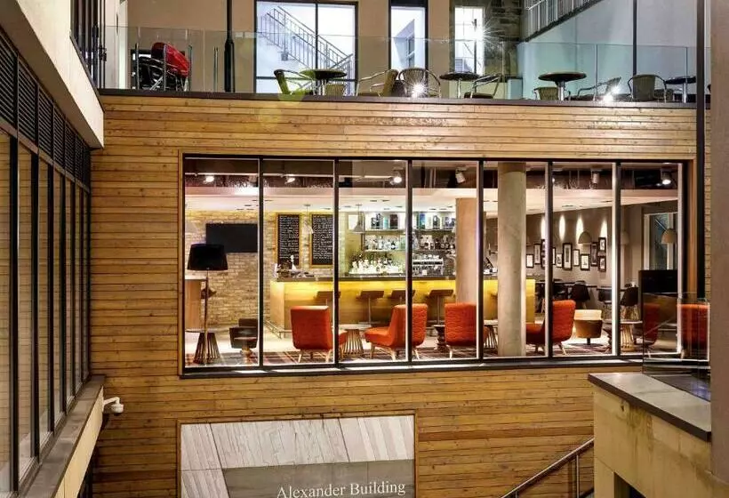 هتل Ibis Edinburgh Centre South Bridge – Royal Mile