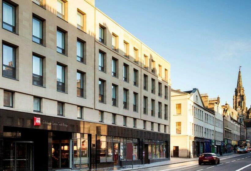 هتل Ibis Edinburgh Centre South Bridge – Royal Mile