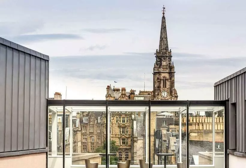 هتل Ibis Edinburgh Centre South Bridge – Royal Mile