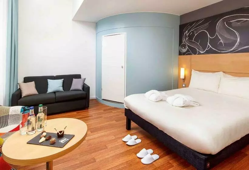 هتل Ibis Edinburgh Centre South Bridge – Royal Mile