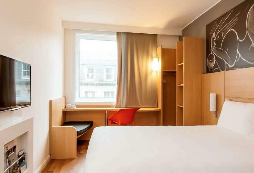 هتل Ibis Edinburgh Centre South Bridge – Royal Mile