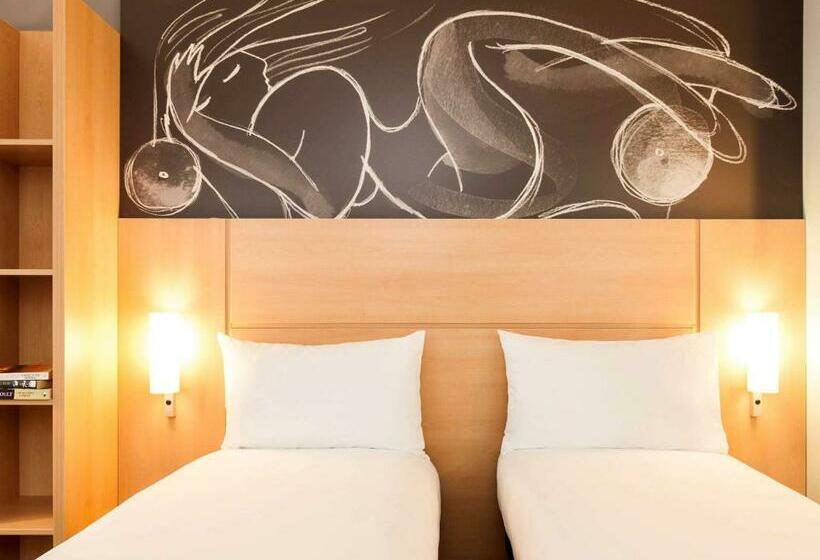 هتل Ibis Edinburgh Centre South Bridge – Royal Mile