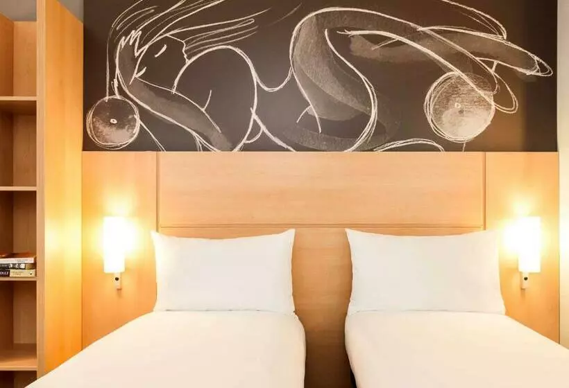 هتل Ibis Edinburgh Centre South Bridge – Royal Mile