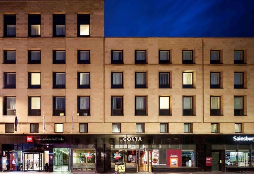 هتل Ibis Edinburgh Centre South Bridge – Royal Mile