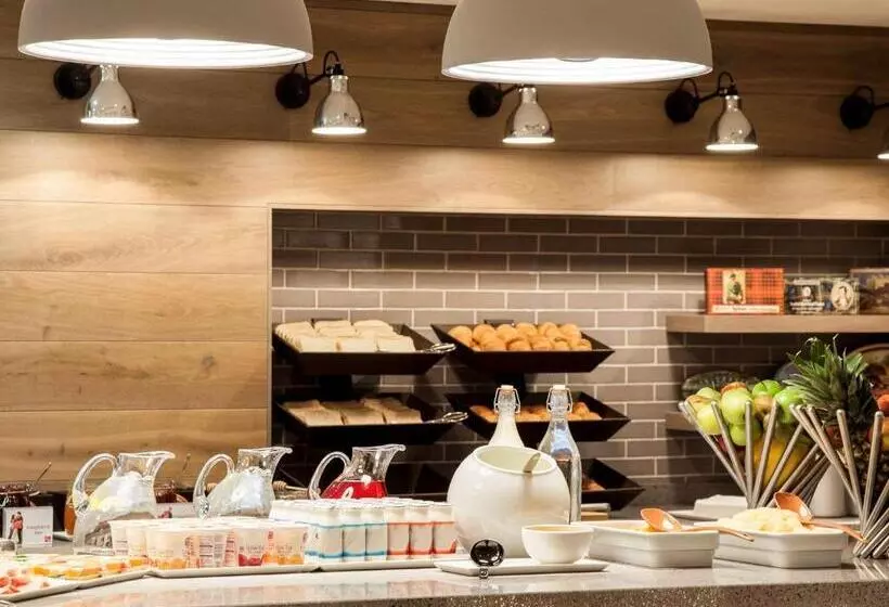 هتل Ibis Edinburgh Centre South Bridge – Royal Mile