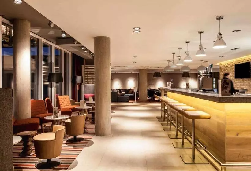 هتل Ibis Edinburgh Centre South Bridge – Royal Mile