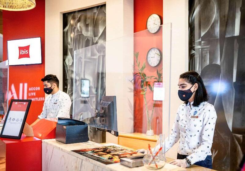 ホテル Ibis New Delhi Aerocity   An Accor Brand