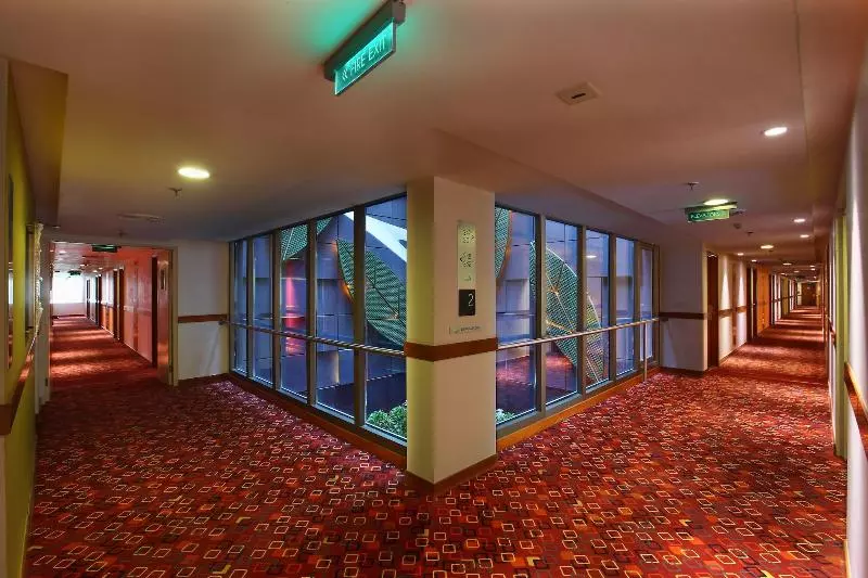 בית מלון כפרי Ibis New Delhi Aerocity   An Accor Brand