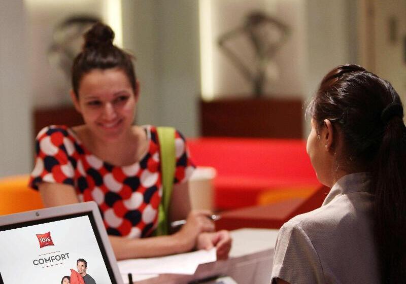 ホテル Ibis New Delhi Aerocity   An Accor Brand