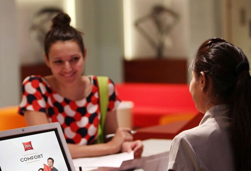 ホテル Ibis New Delhi Aerocity   An Accor Brand