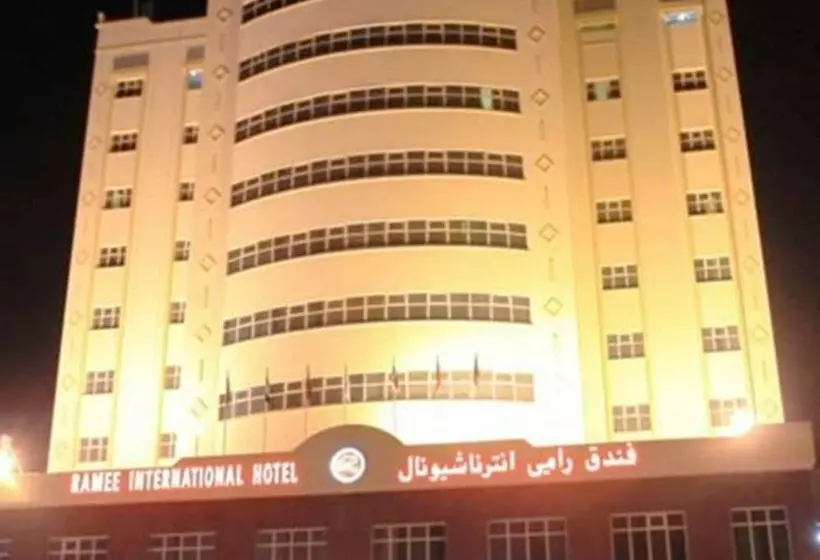 هتل La Rosa, Jaffair