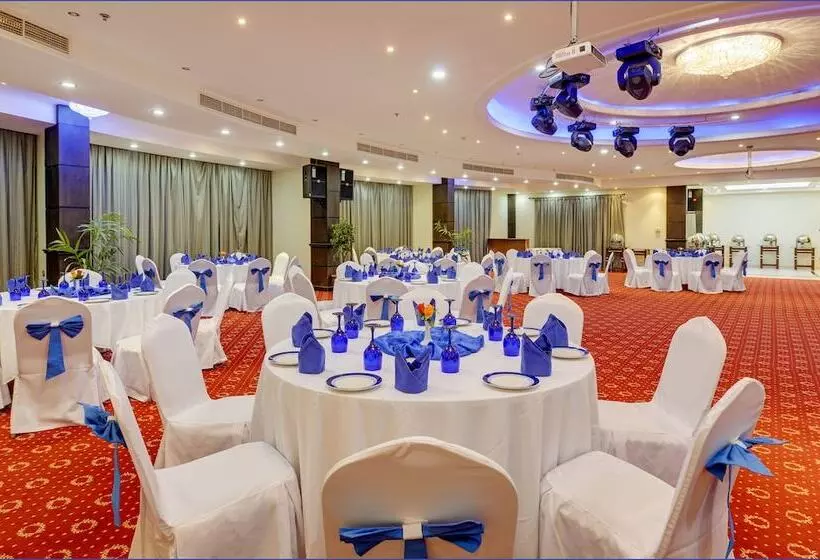 هتل La Rosa, Jaffair