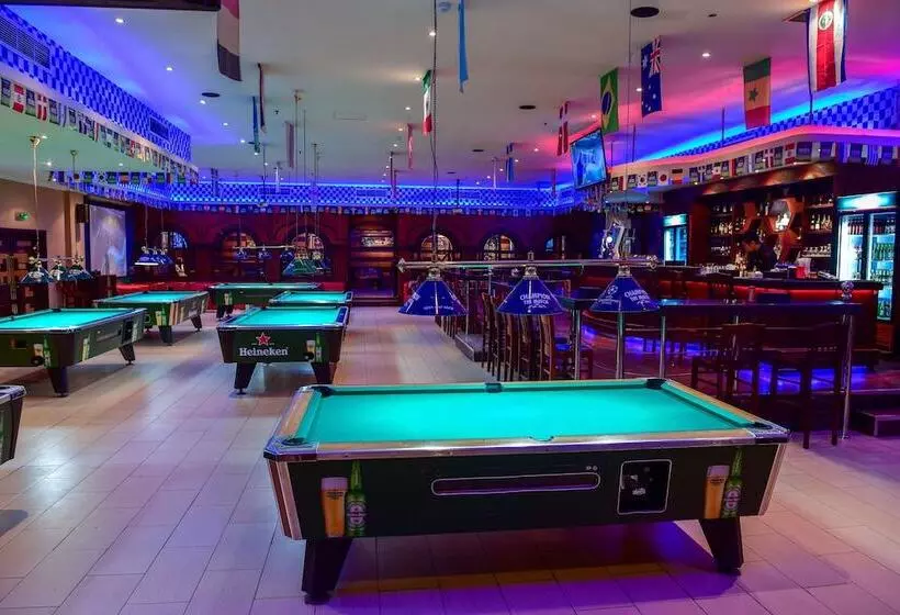 هتل La Rosa, Jaffair