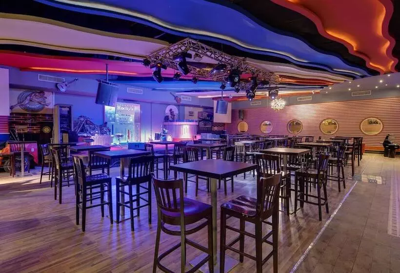 هتل La Rosa, Jaffair