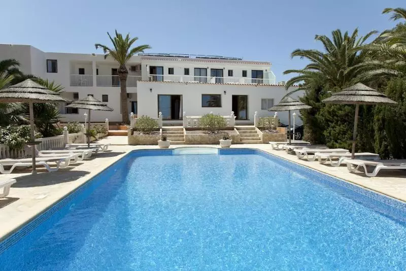 בית מלון כפרי Lago Dorado  Formentera Break